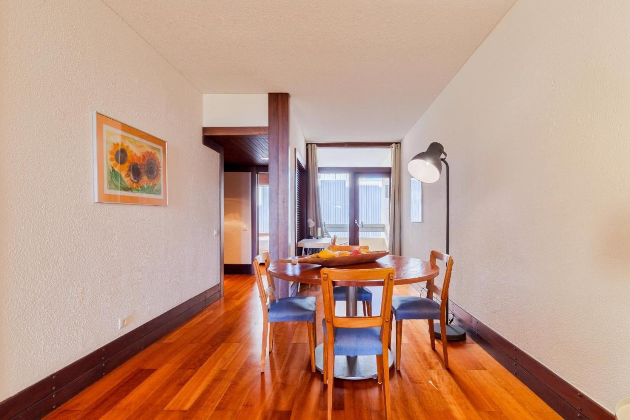 Apartamento Troia Exterior foto