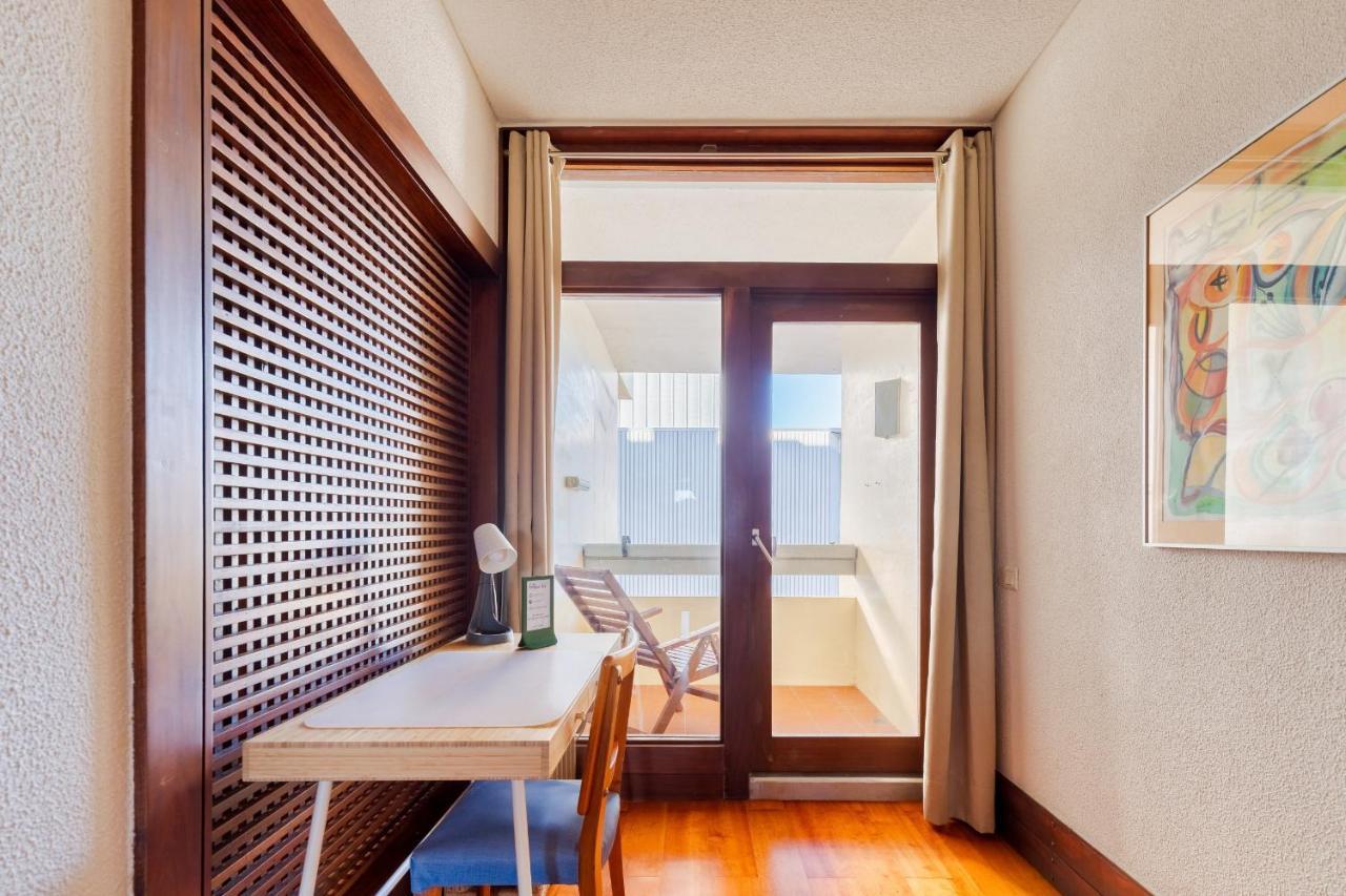 Apartamento Troia Exterior foto
