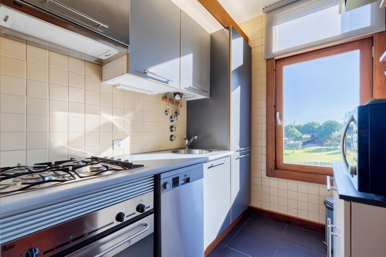 Apartamento Troia Exterior foto