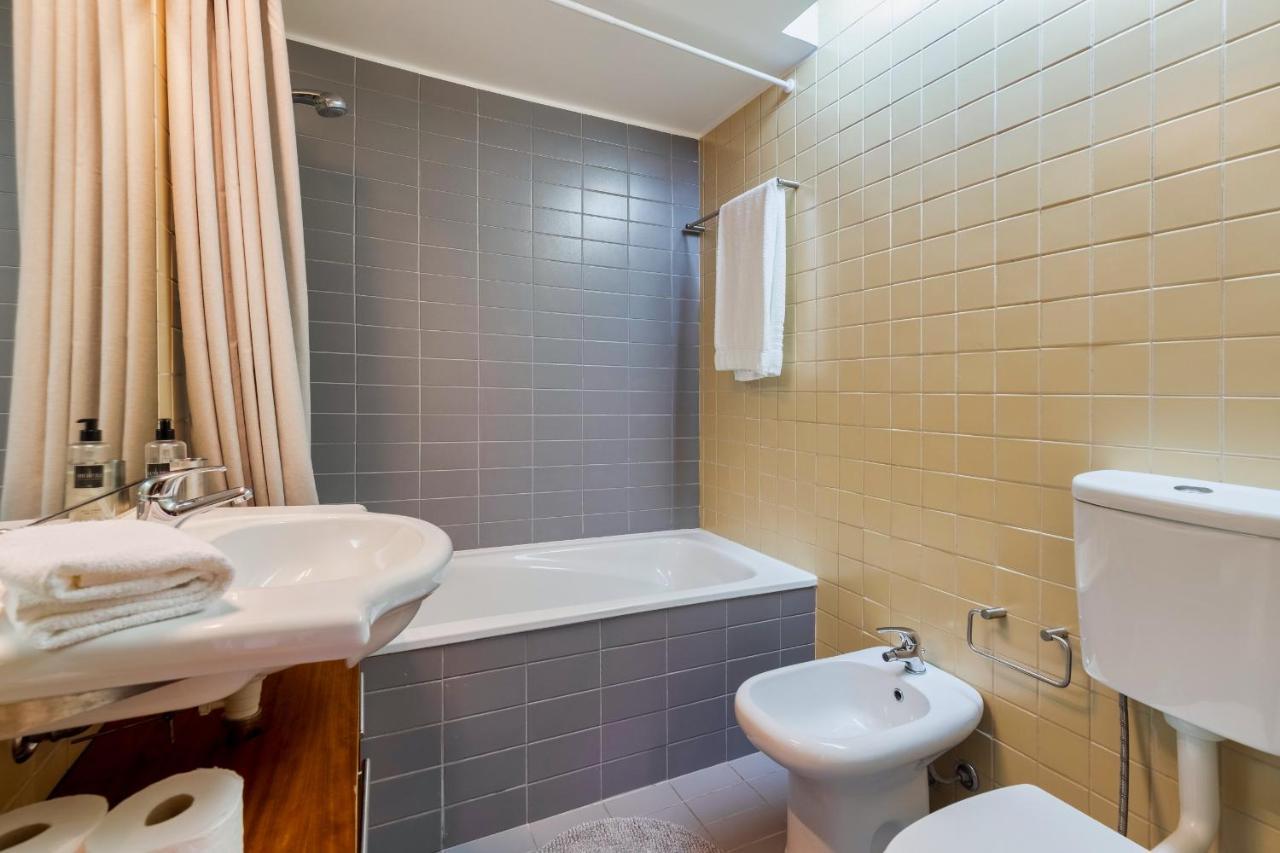 Apartamento Troia Exterior foto